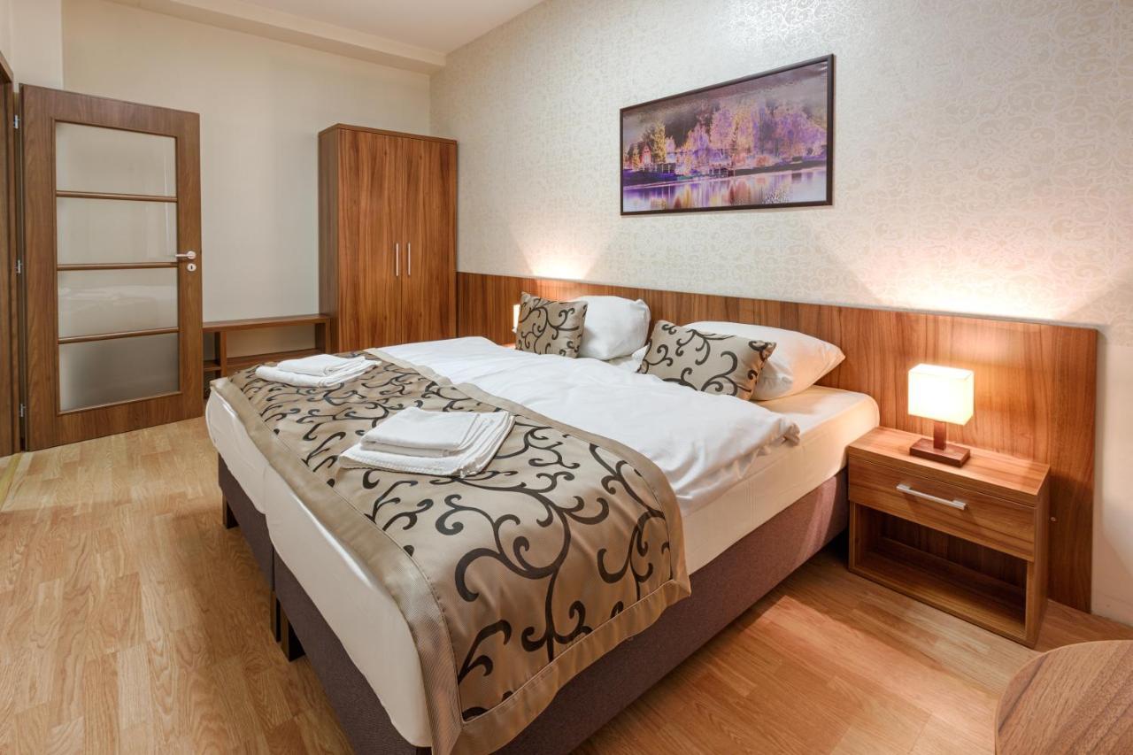 Wellness A Relax Centrum Palarikovo Luaran gambar