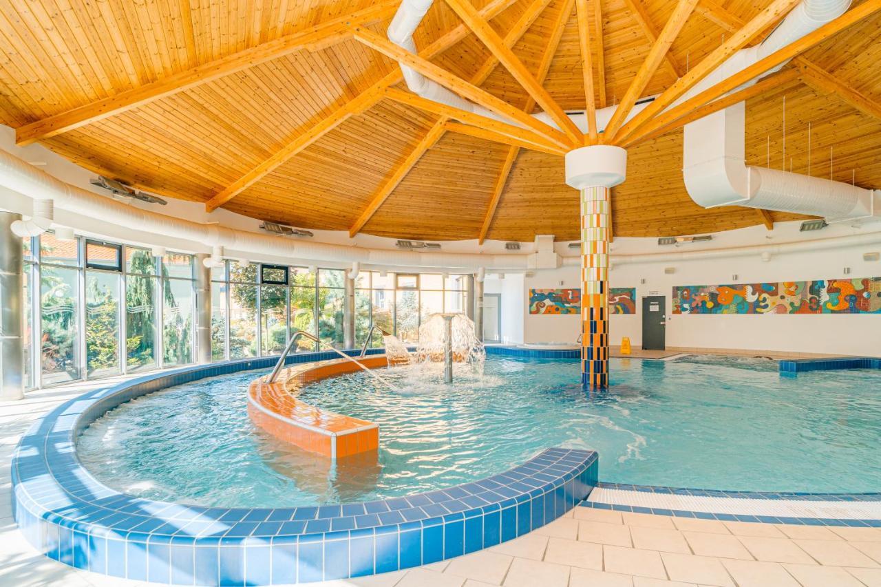Wellness A Relax Centrum Palarikovo Luaran gambar