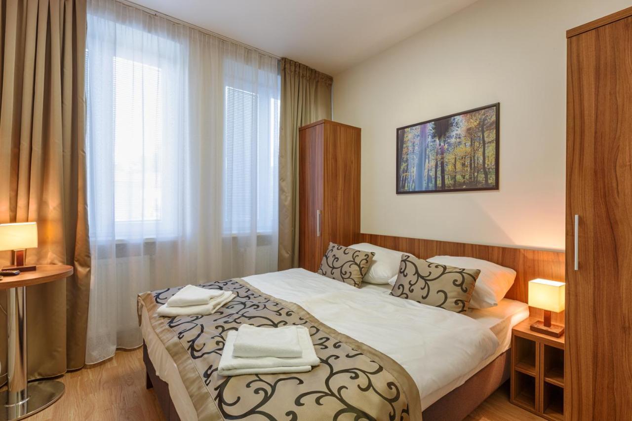 Wellness A Relax Centrum Palarikovo Luaran gambar