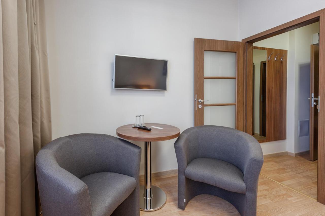 Wellness A Relax Centrum Palarikovo Luaran gambar