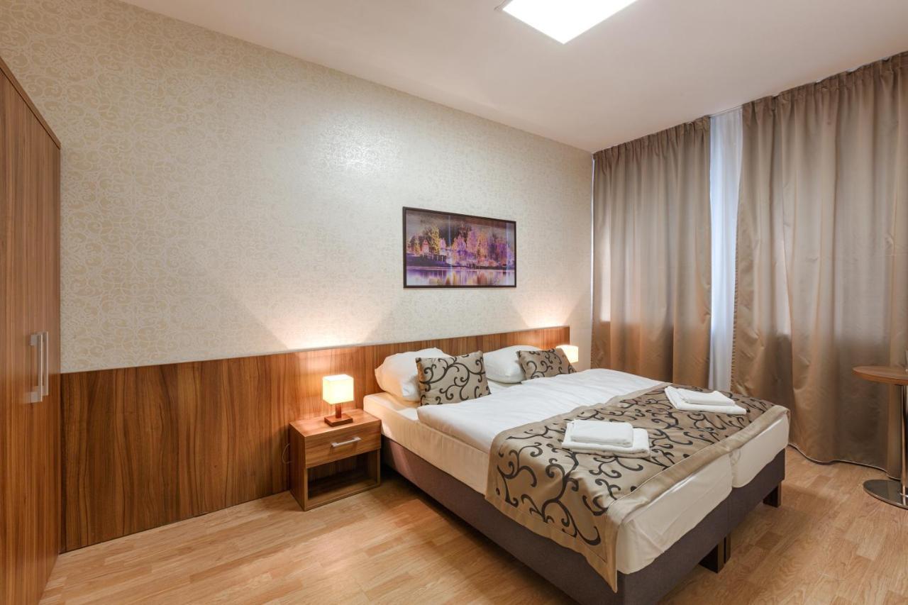 Wellness A Relax Centrum Palarikovo Luaran gambar