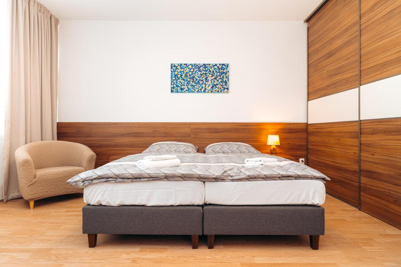Wellness A Relax Centrum Palarikovo Luaran gambar