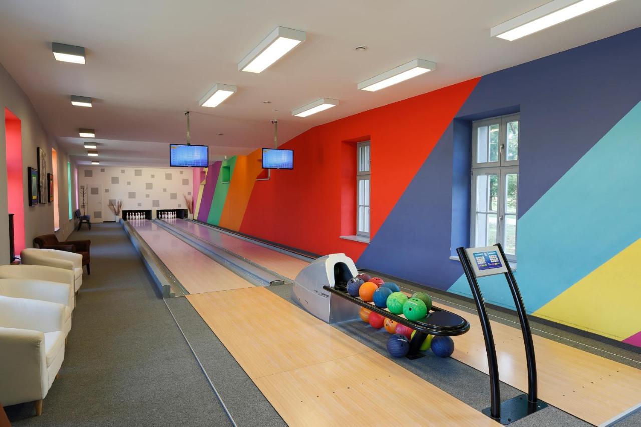 Wellness A Relax Centrum Palarikovo Luaran gambar